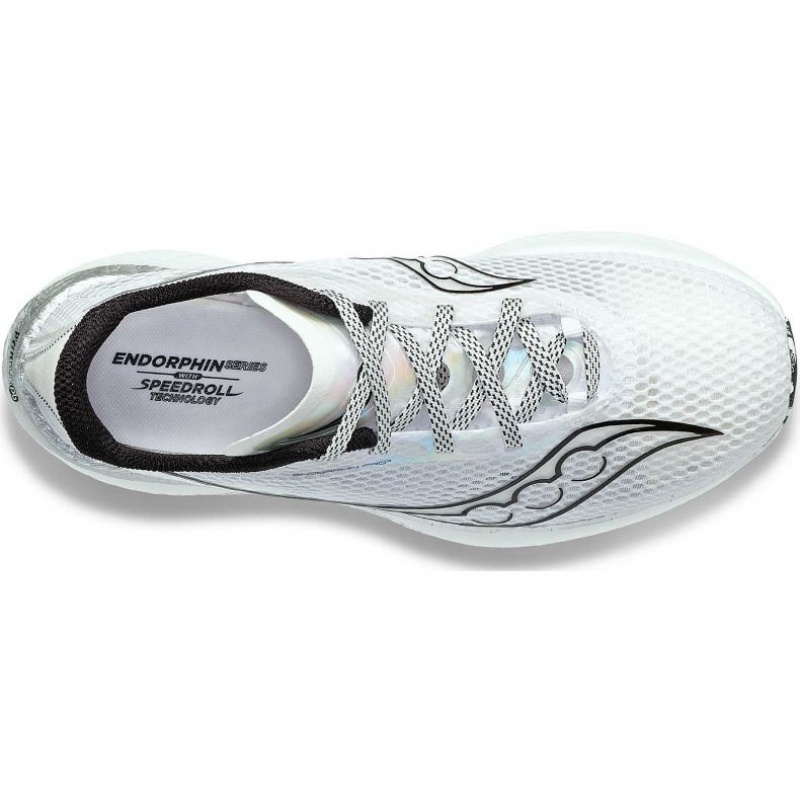 Saucony Endorphin Pro 3 Men's Running Shoes White | CANADA RCINHPE