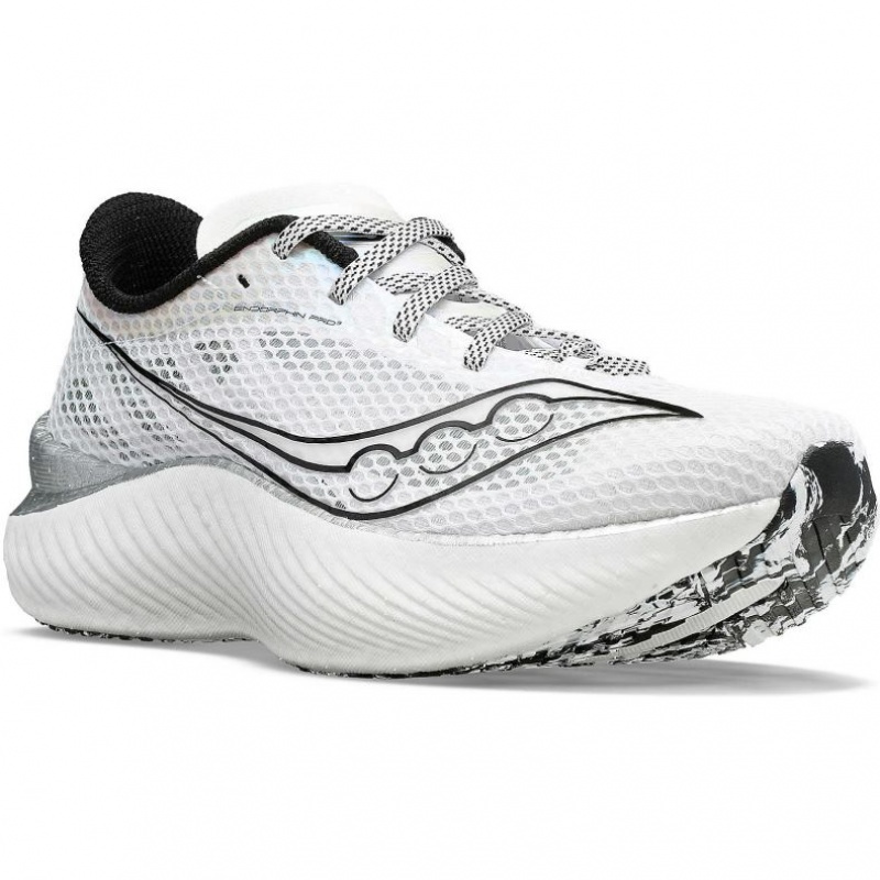 Saucony Endorphin Pro 3 Men's Running Shoes White | CANADA RCINHPE