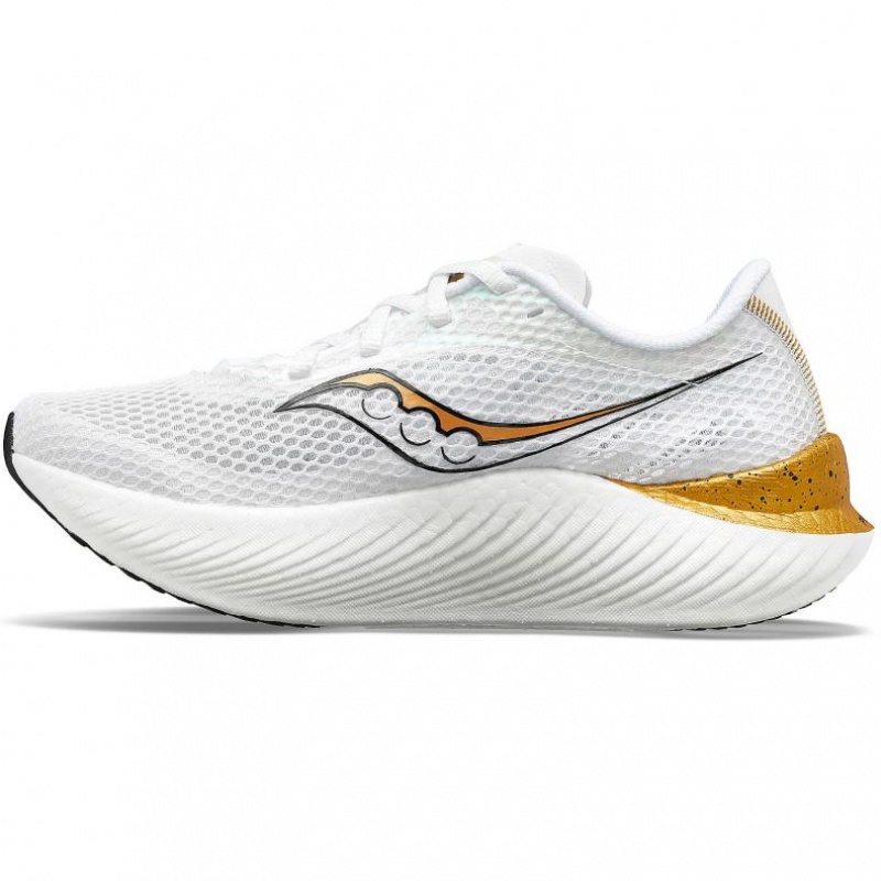 Saucony Endorphin Pro 3 Women's Running Shoes White | CANADA YMCTAEU