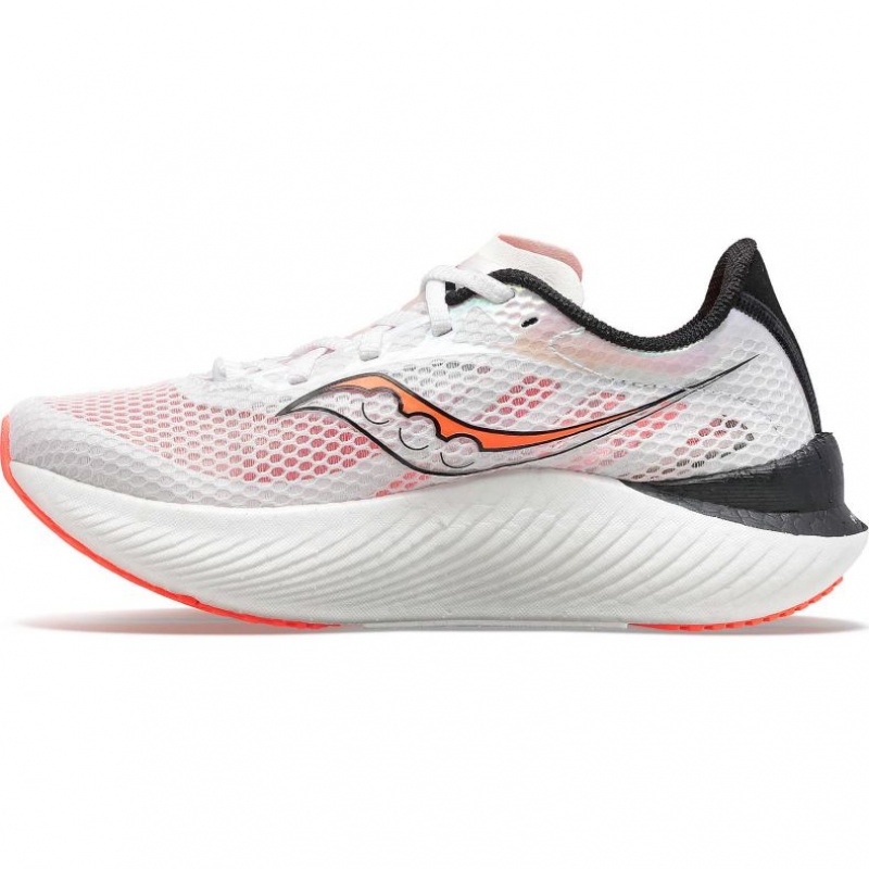 Saucony Endorphin Pro 3 Women's Running Shoes White | CANADA CQUDZXJ