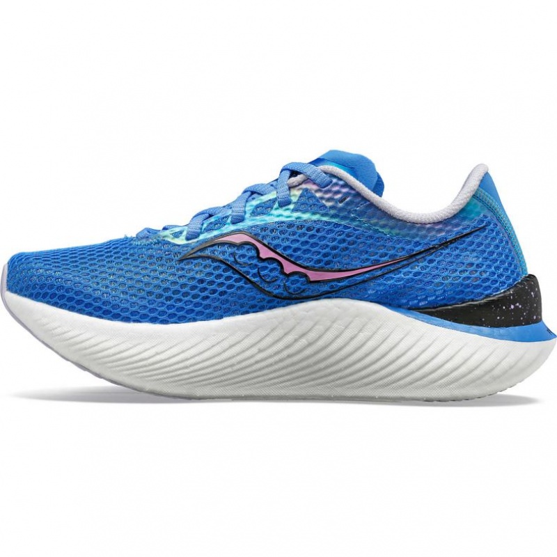 Saucony Endorphin Pro 3 Women's Running Shoes Blue | CANADA ASOQBVX