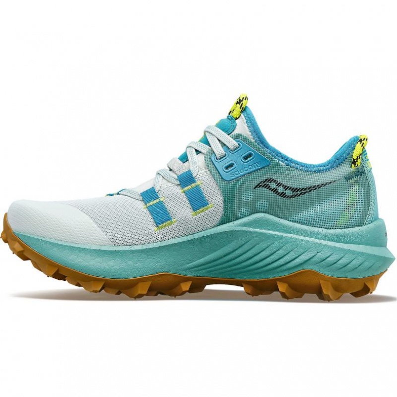 Saucony Endorphin Rift Women's Trail Running Shoes Turquoise | CANADA VGLZRYN