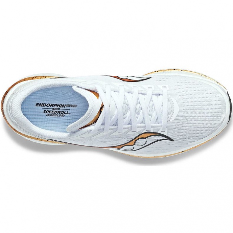 Saucony Endorphin Speed 3 Men's Running Shoes White | CANADA FQDYIOX