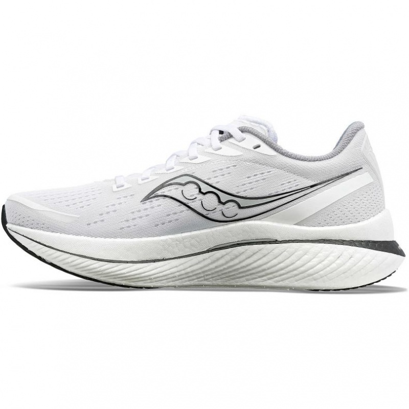 Saucony Endorphin Speed 3 Men's Running Shoes White | CANADA MNTXRGH