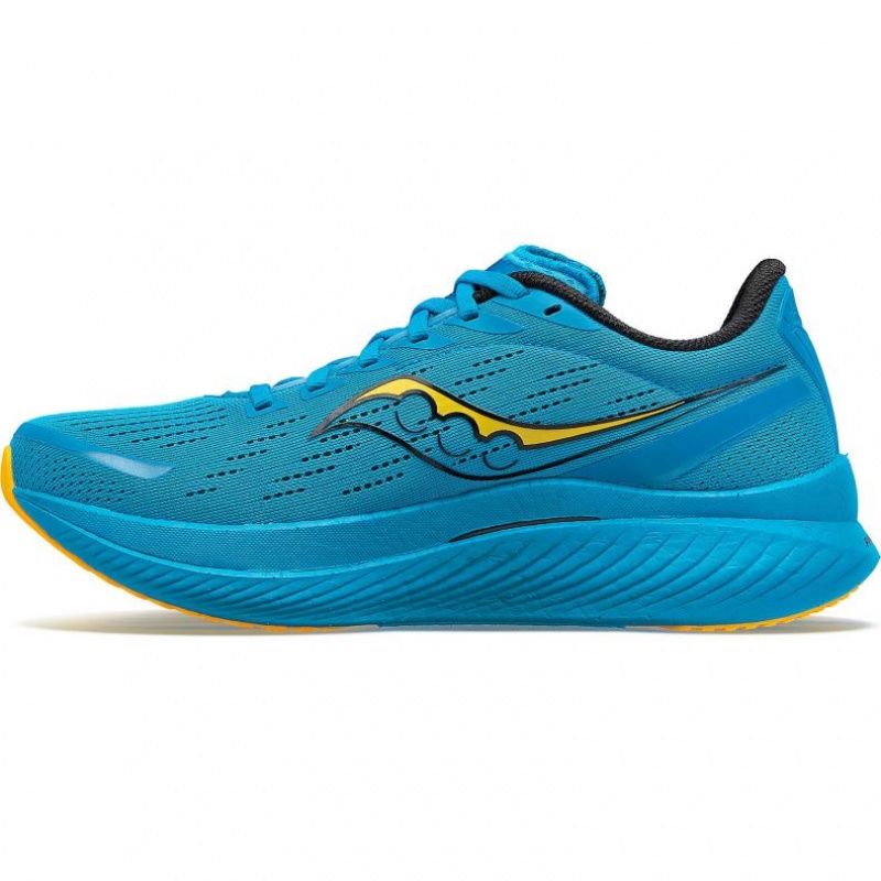 Saucony Endorphin Speed 3 Men's Running Shoes Blue | CANADA WNDAFIR