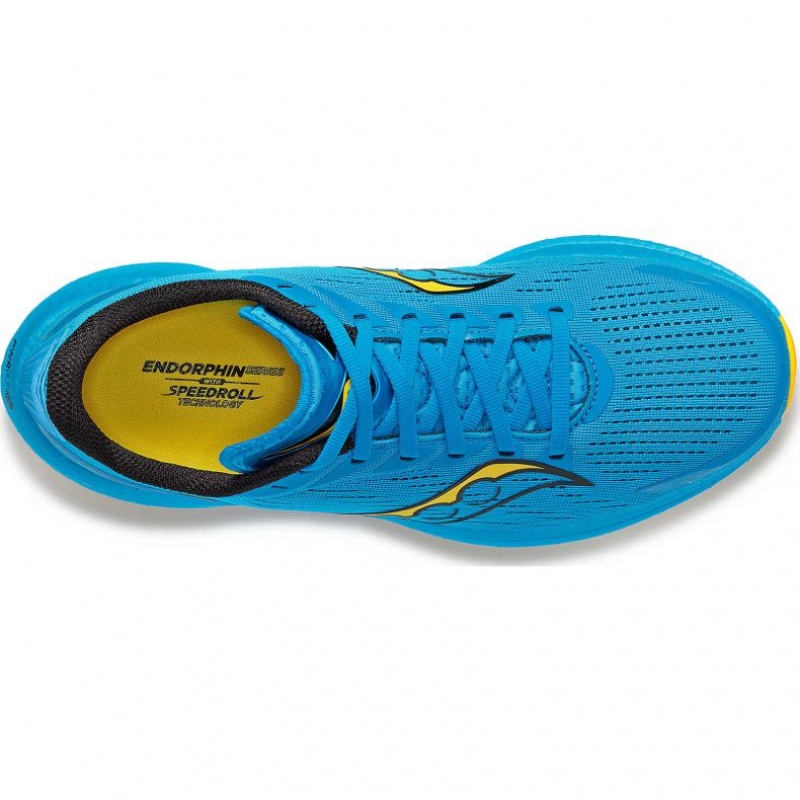 Saucony Endorphin Speed 3 Men's Running Shoes Blue | CANADA WNDAFIR