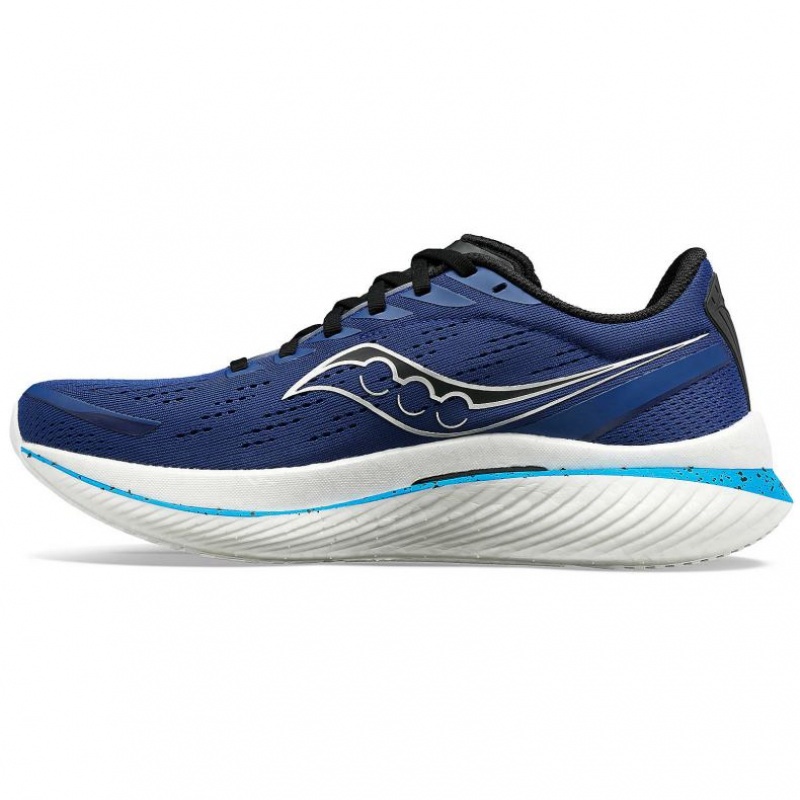 Saucony Endorphin Speed 3 Men's Running Shoes Indigo | CANADA KWGECLY