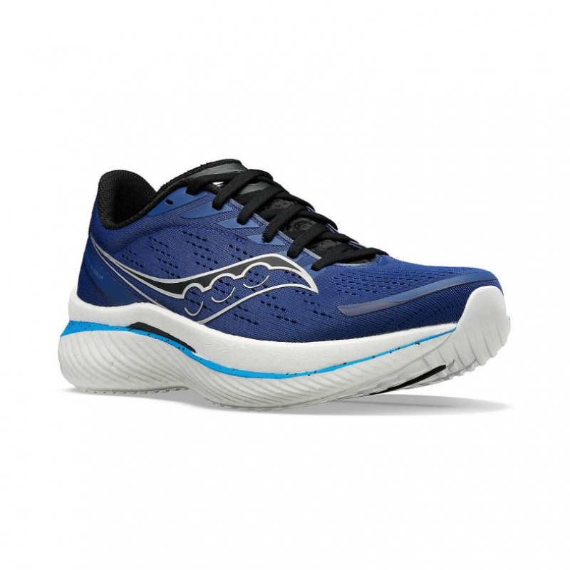 Saucony Endorphin Speed 3 Men's Running Shoes Indigo | CANADA KWGECLY