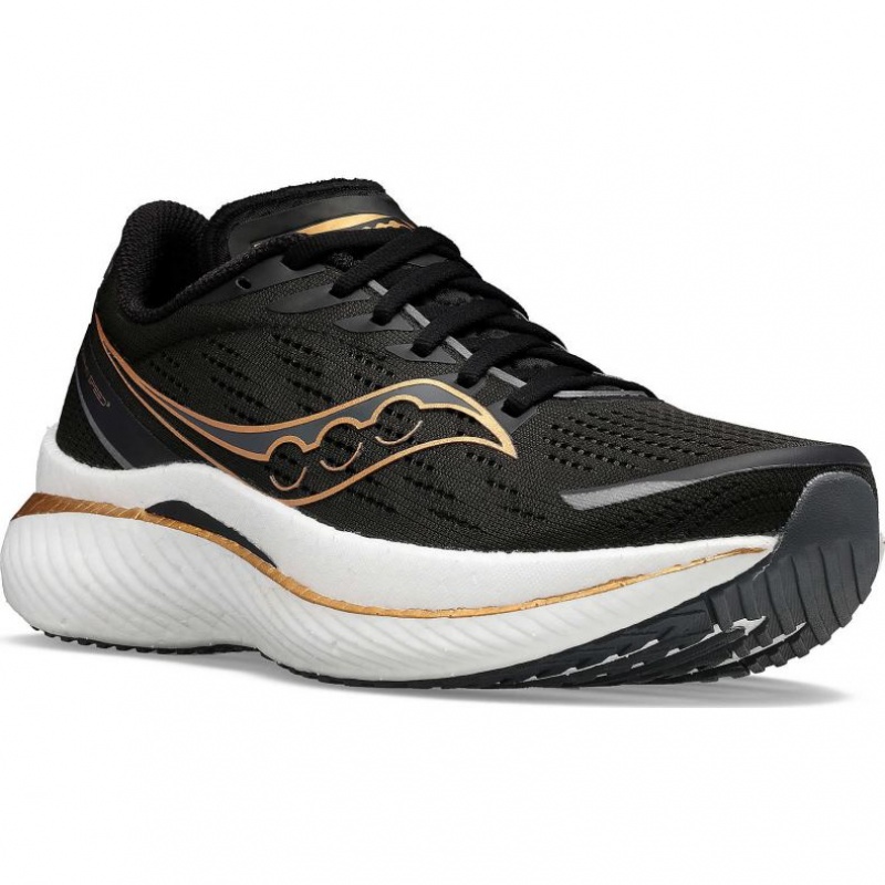 Saucony Endorphin Speed 3 Men's Running Shoes Black | CANADA PJSQVHE