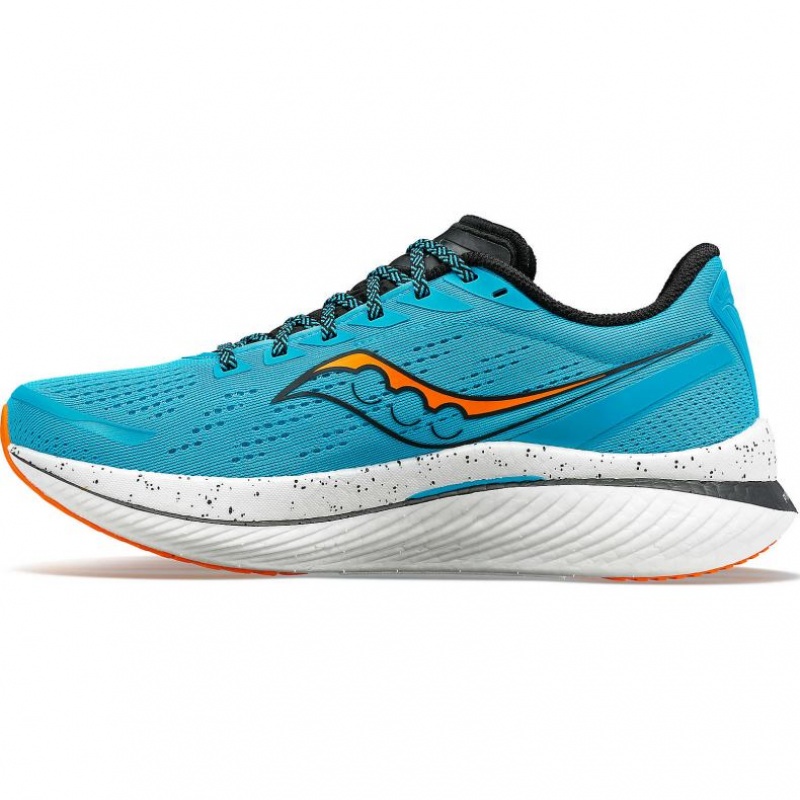 Saucony Endorphin Speed 3 Men's Running Shoes Blue | CANADA BYDUGRX