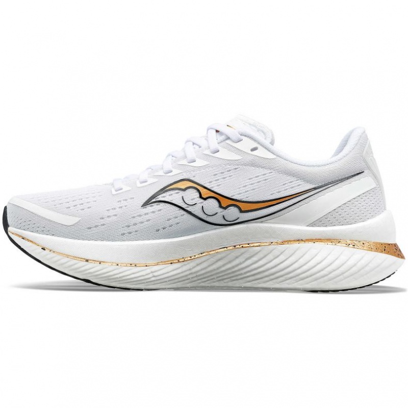 Saucony Endorphin Speed 3 Women's Running Shoes White | CANADA MGXYPVU