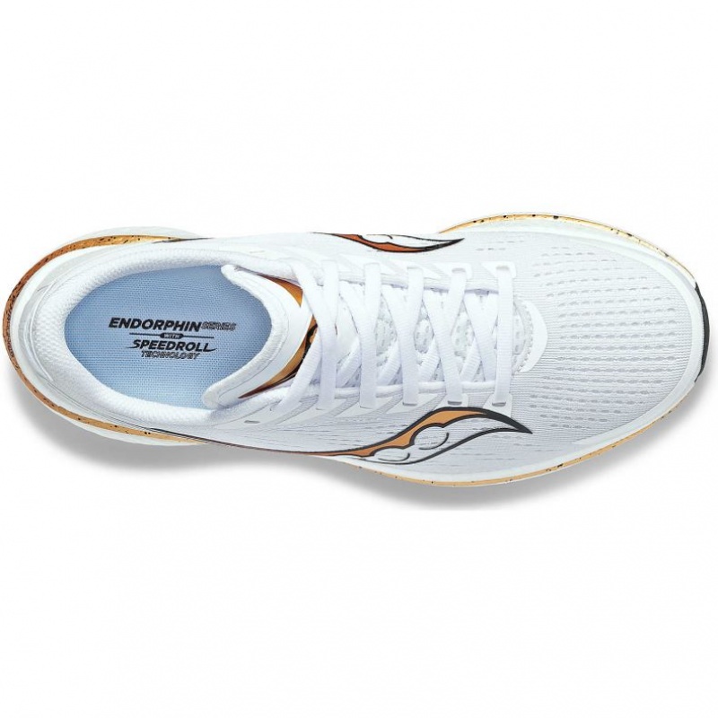 Saucony Endorphin Speed 3 Women's Running Shoes White | CANADA MGXYPVU