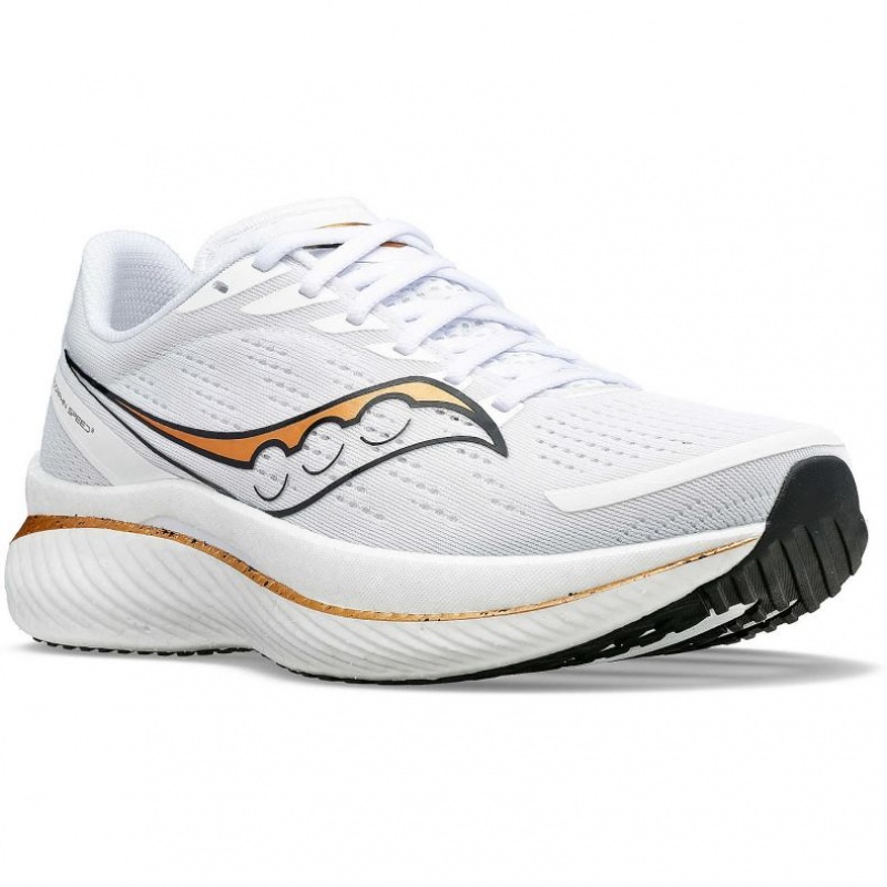 Saucony Endorphin Speed 3 Women's Running Shoes White | CANADA MGXYPVU