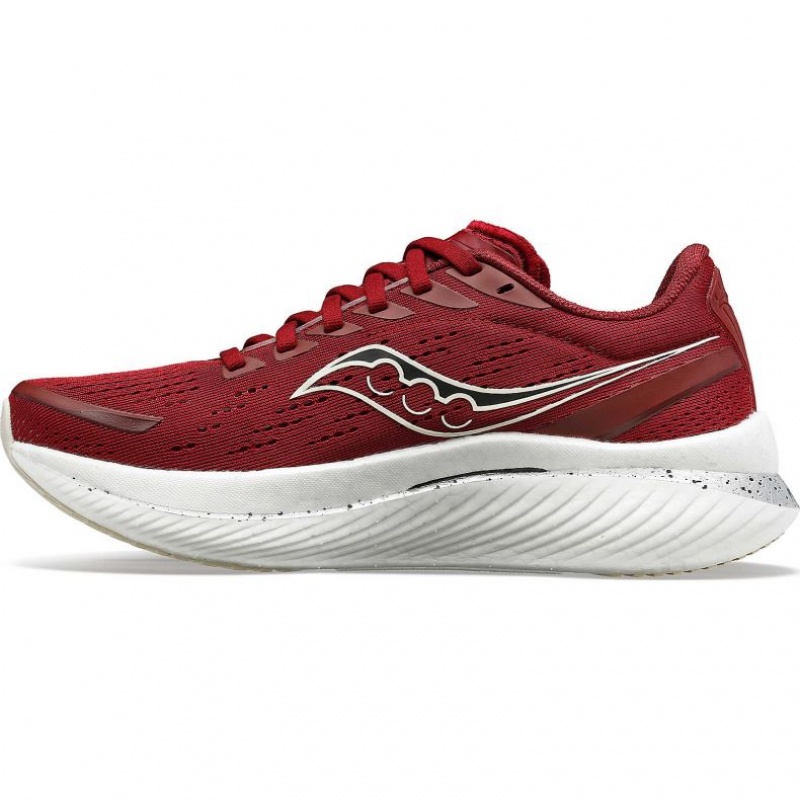 Saucony Endorphin Speed 3 Women's Running Shoes Red | CANADA WUNLZAM