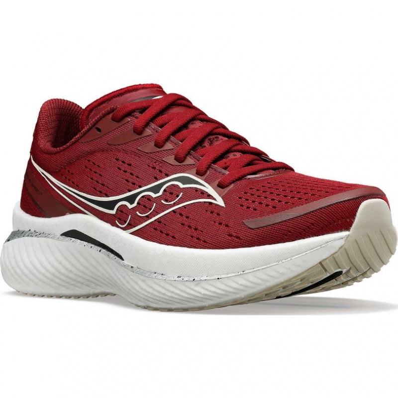 Saucony Endorphin Speed 3 Women's Running Shoes Red | CANADA WUNLZAM