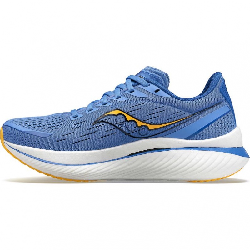 Saucony Endorphin Speed 3 Women's Running Shoes Blue | CANADA IDPREMF