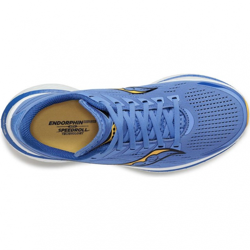 Saucony Endorphin Speed 3 Women's Running Shoes Blue | CANADA IDPREMF