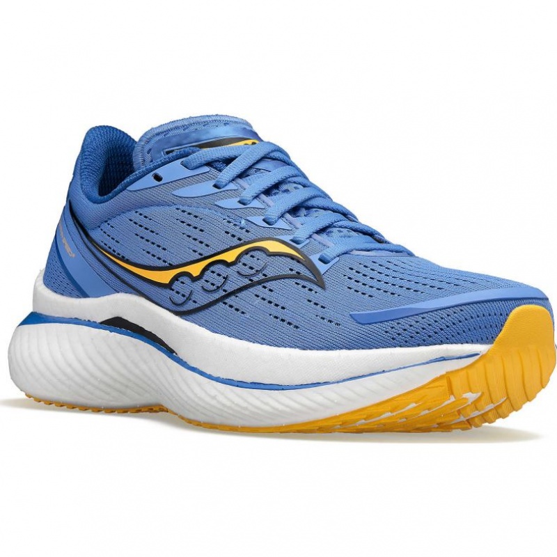 Saucony Endorphin Speed 3 Women's Running Shoes Blue | CANADA IDPREMF