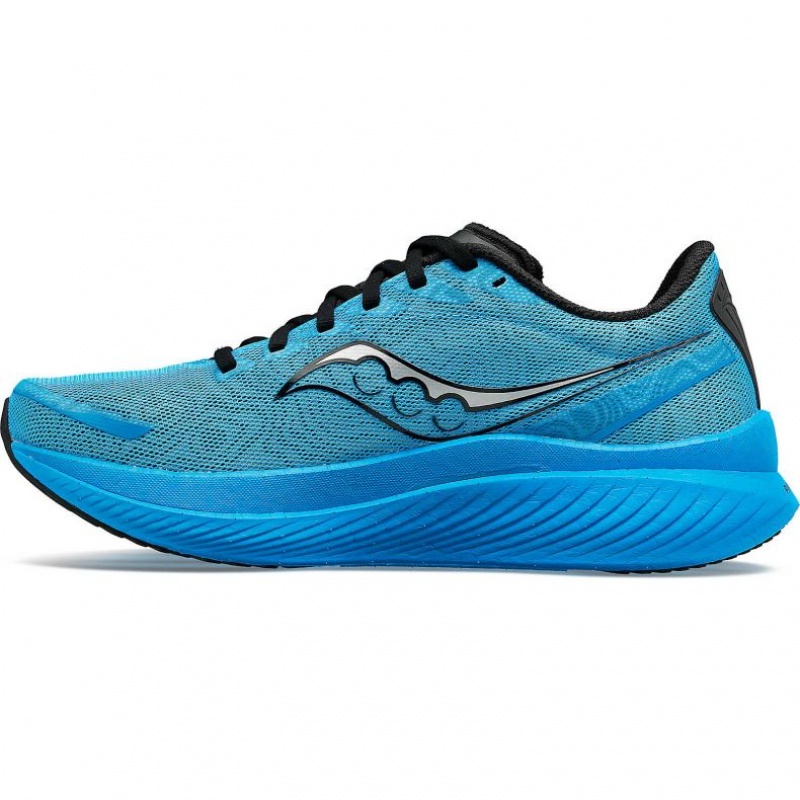 Saucony Endorphin Speed 3 Women's Running Shoes Blue | CANADA PKJVRSO