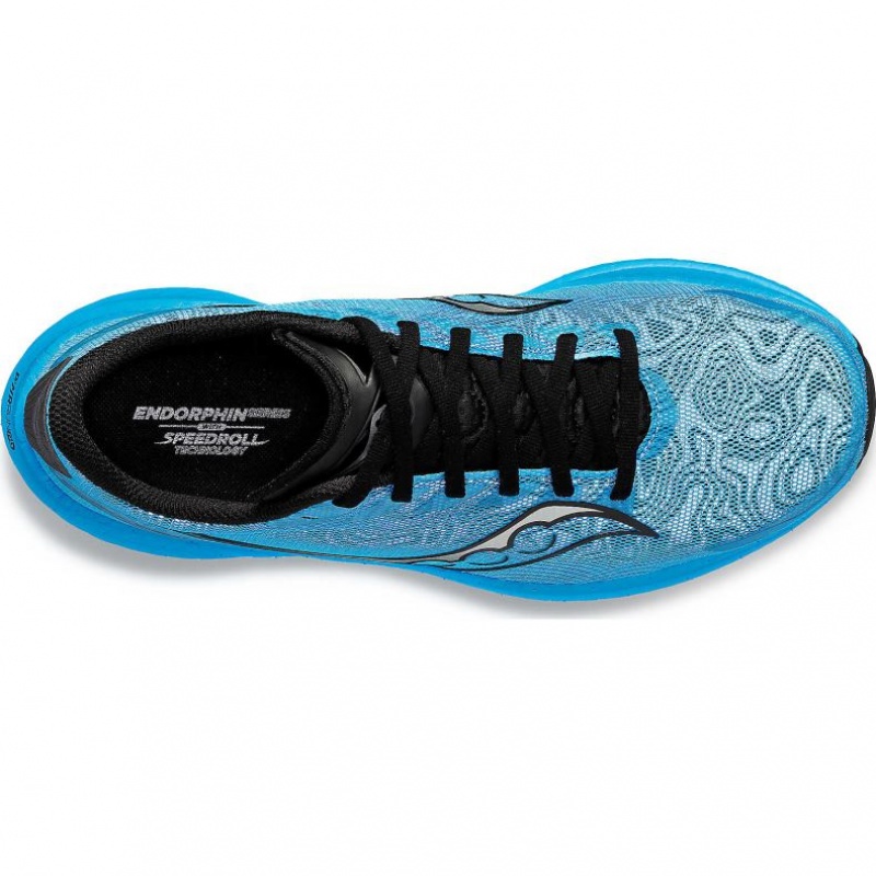 Saucony Endorphin Speed 3 Women's Running Shoes Blue | CANADA PKJVRSO