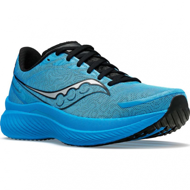 Saucony Endorphin Speed 3 Women's Running Shoes Blue | CANADA PKJVRSO