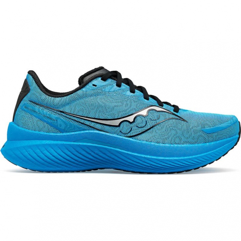 Saucony Endorphin Speed 3 Women\'s Running Shoes Blue | CANADA PKJVRSO