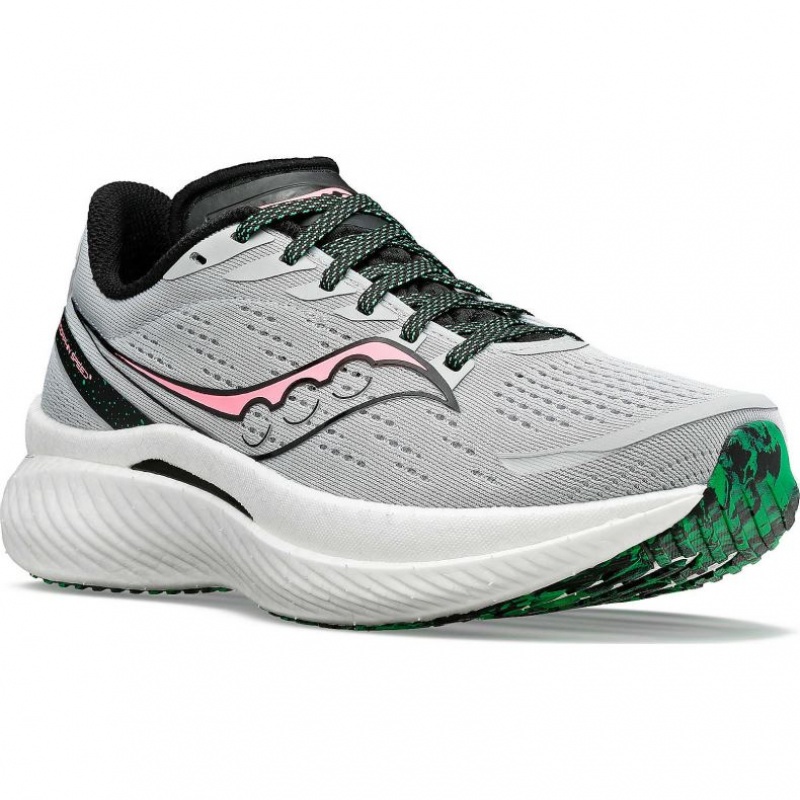 Saucony Endorphin Speed 3 Women's Running Shoes Grey | CANADA JTWORMV