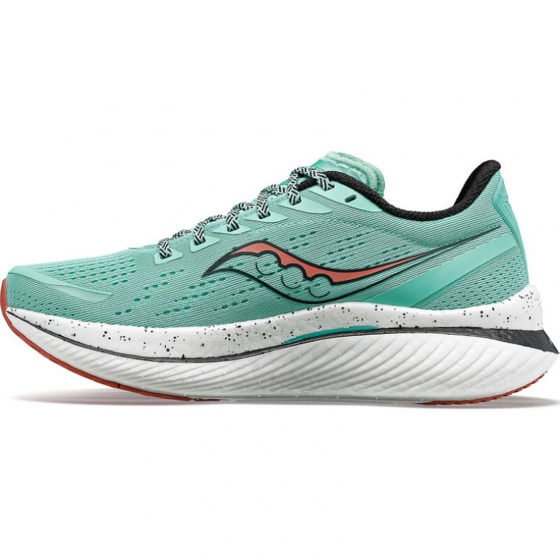 Saucony Endorphin Speed 3 Women's Running Shoes Turquoise | CANADA PWSRLTE