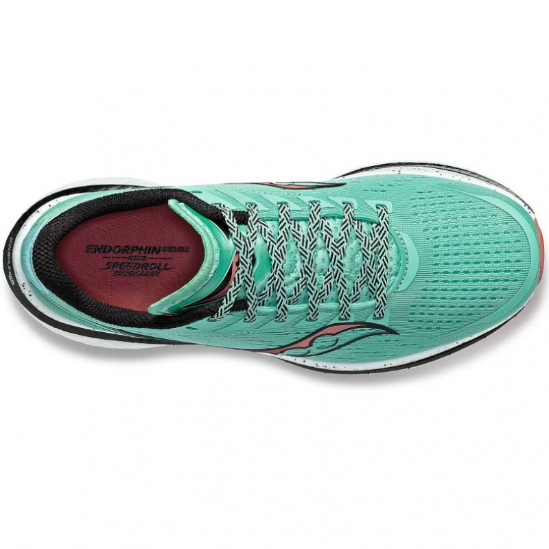 Saucony Endorphin Speed 3 Women's Running Shoes Turquoise | CANADA PWSRLTE