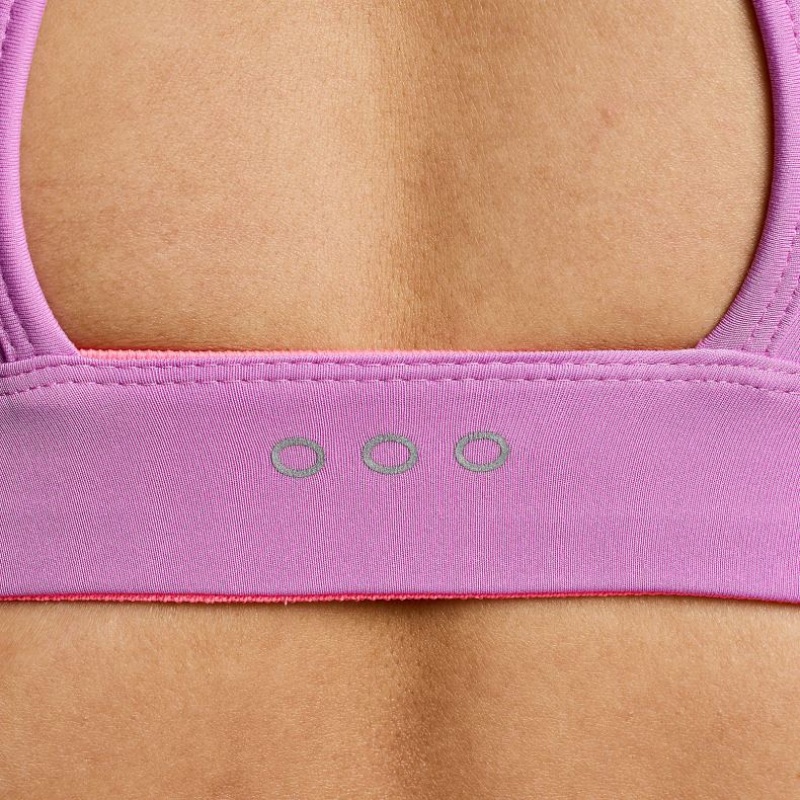 Saucony Fortify Women's Bra Purple | CANADA TYLDBEF