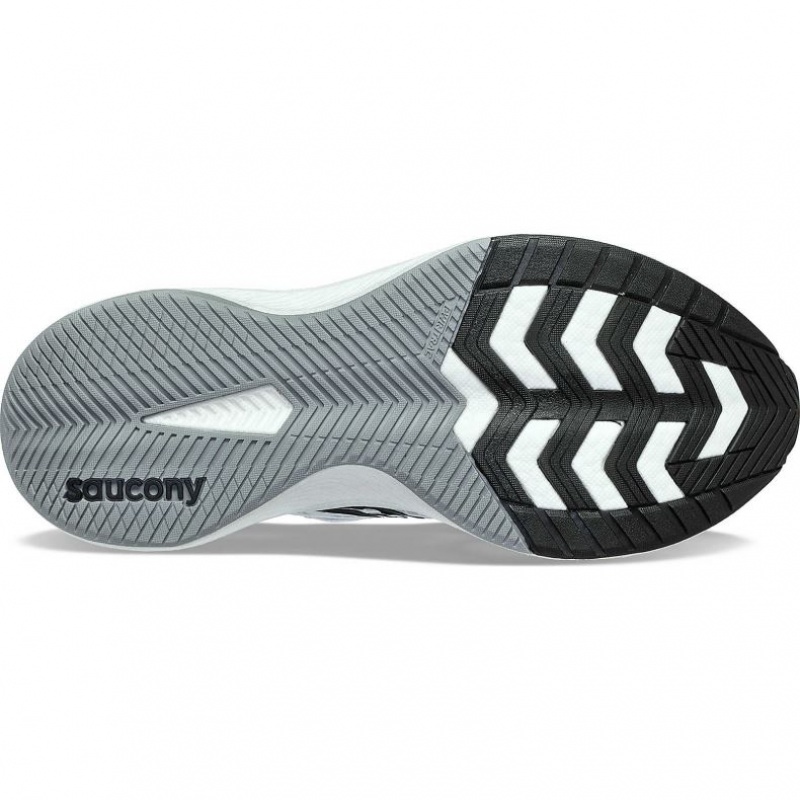 Saucony Freedom Crossport Men's Running Shoes White | CANADA LZGVOSQ