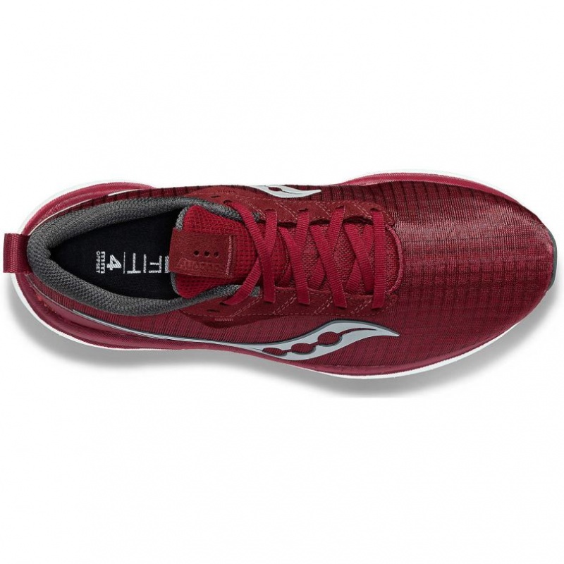 Saucony Freedom Crossport Men's Running Shoes Red | CANADA AUEDRVB