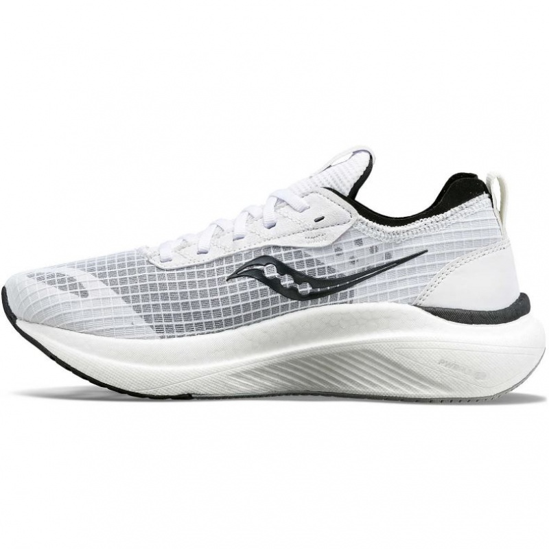 Saucony Freedom Crossport Women's Running Shoes White | CANADA FISNTGJ