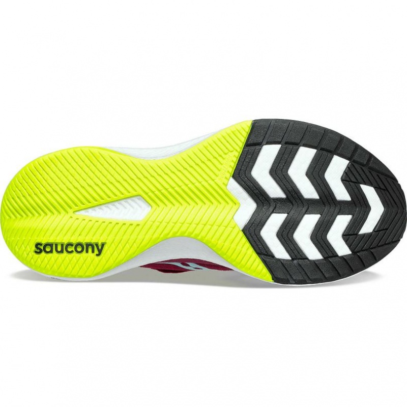 Saucony Freedom Crossport Women's Running Shoes Red | CANADA YVIJSGD