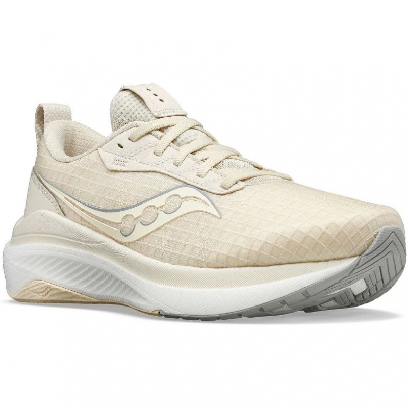 Saucony Freedom Crossport Women's Running Shoes Beige | CANADA BPANOHM