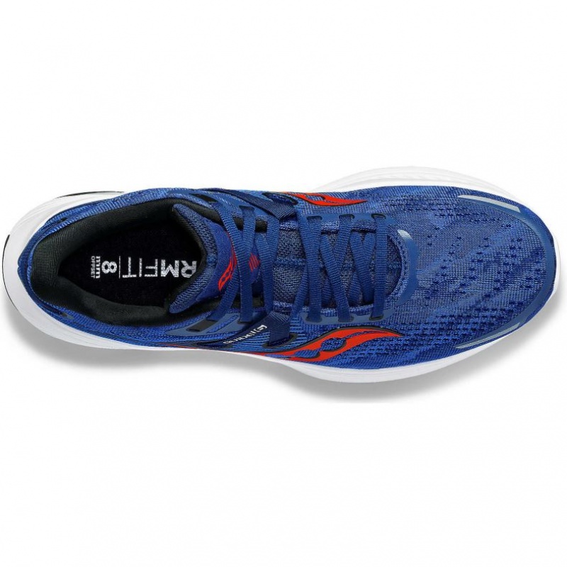 Saucony Guide 16 Men's Running Shoes Blue | CANADA FTDLSMY