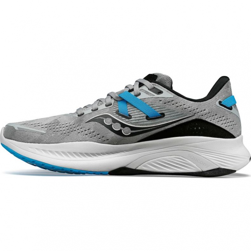 Saucony Guide 16 Men's Running Shoes Grey | CANADA CYARQIS