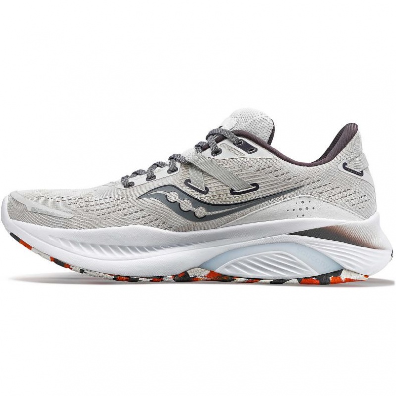 Saucony Guide 16 Men's Running Shoes White | CANADA XHLEGKV