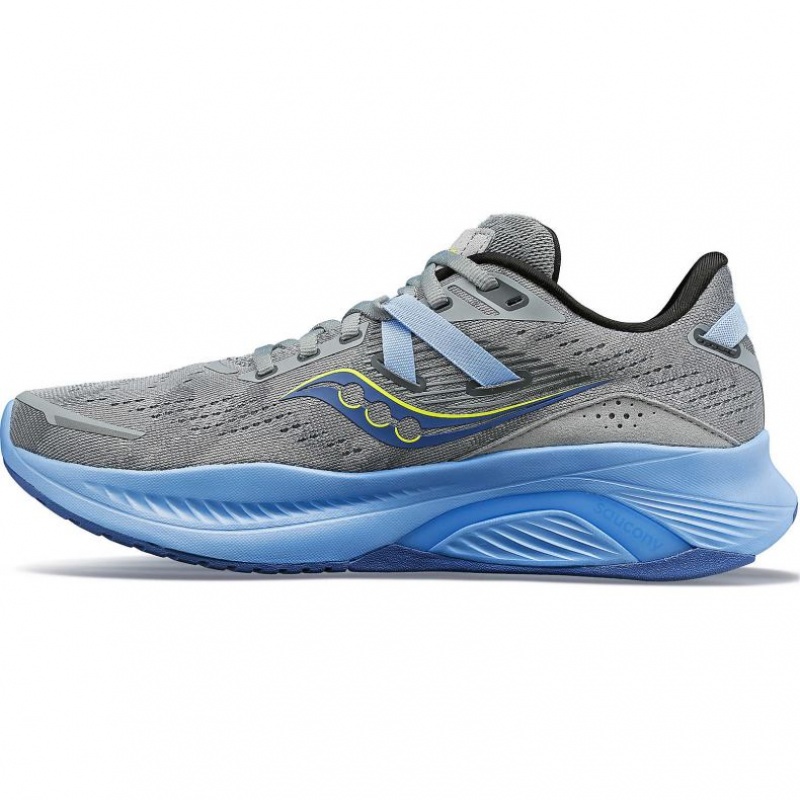 Saucony Guide 16 Women's Running Shoes Grey | CANADA FQMCNOA