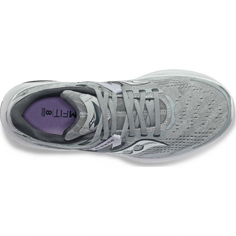 Saucony Guide 16 Women's Running Shoes Grey | CANADA OZXFJNG