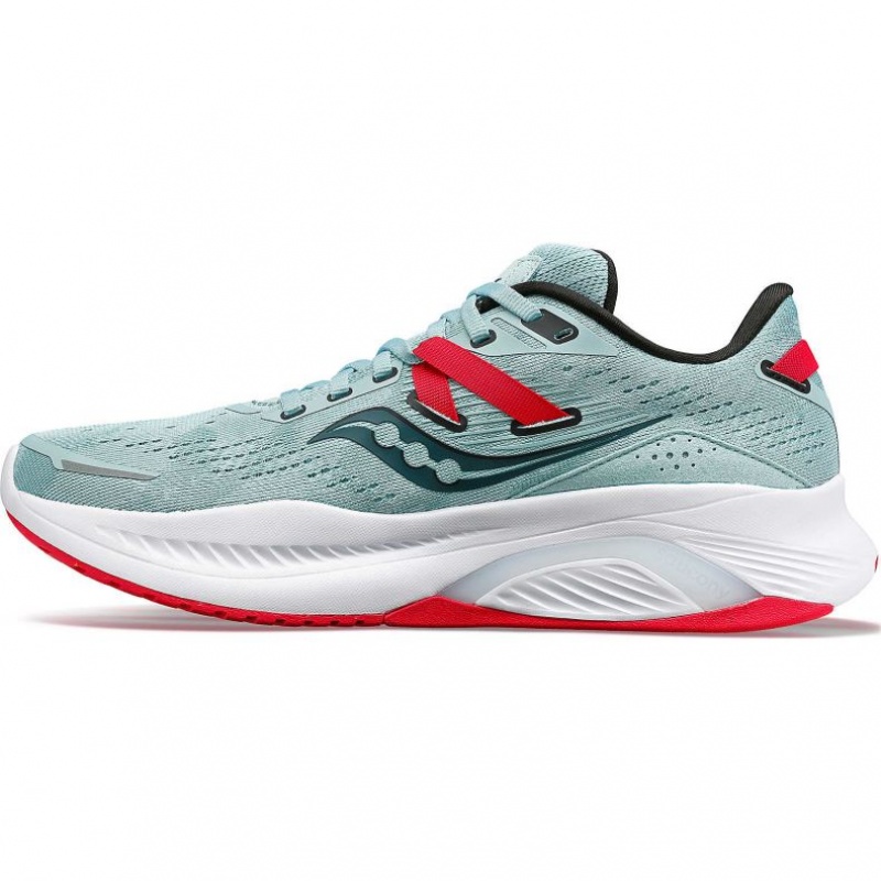 Saucony Guide 16 Women's Running Shoes Mint | CANADA KLIVZRG