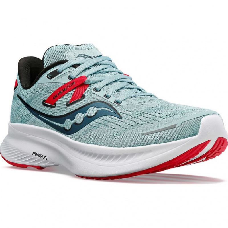 Saucony Guide 16 Women's Running Shoes Mint | CANADA KLIVZRG