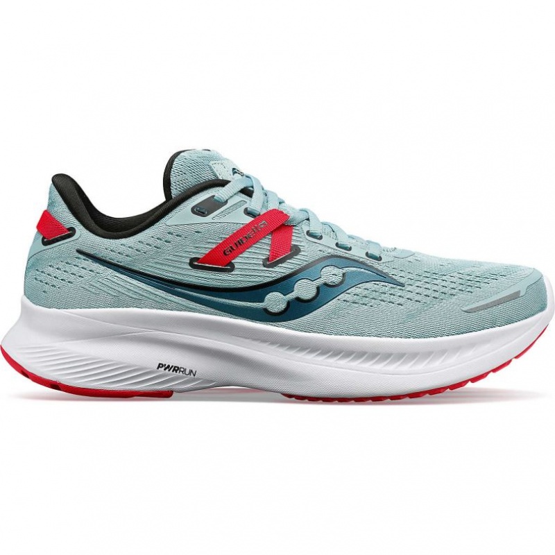 Saucony Guide 16 Women\'s Running Shoes Mint | CANADA KLIVZRG