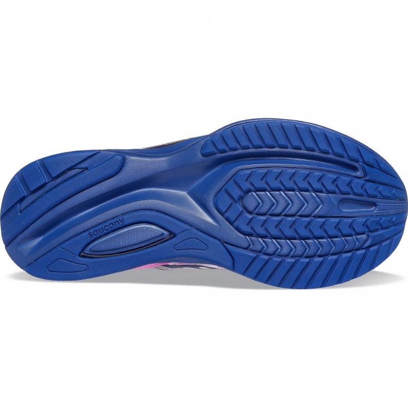 Saucony Guide 16 Women's Running Shoes Purple / Indigo | CANADA PHKNCBE