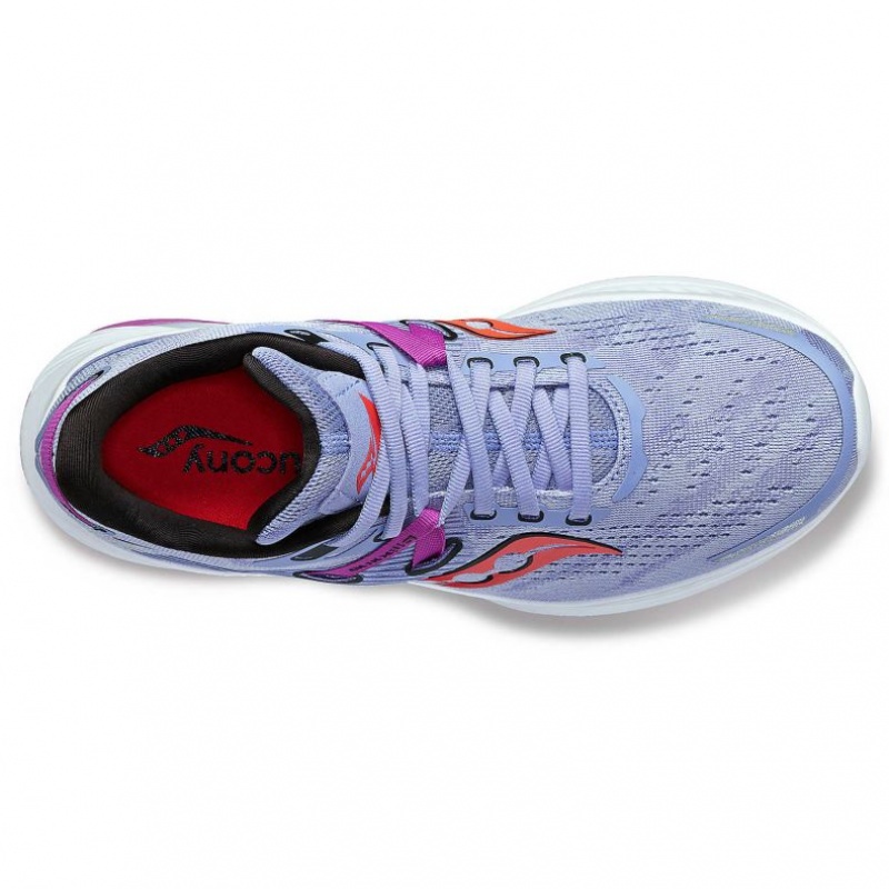 Saucony Guide 16 Women's Running Shoes Purple | CANADA SHAOUER