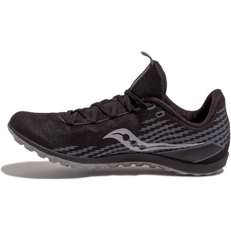 Saucony Havok XC 3 Flat Women's Running Shoes Black | CANADA YNFWMRK