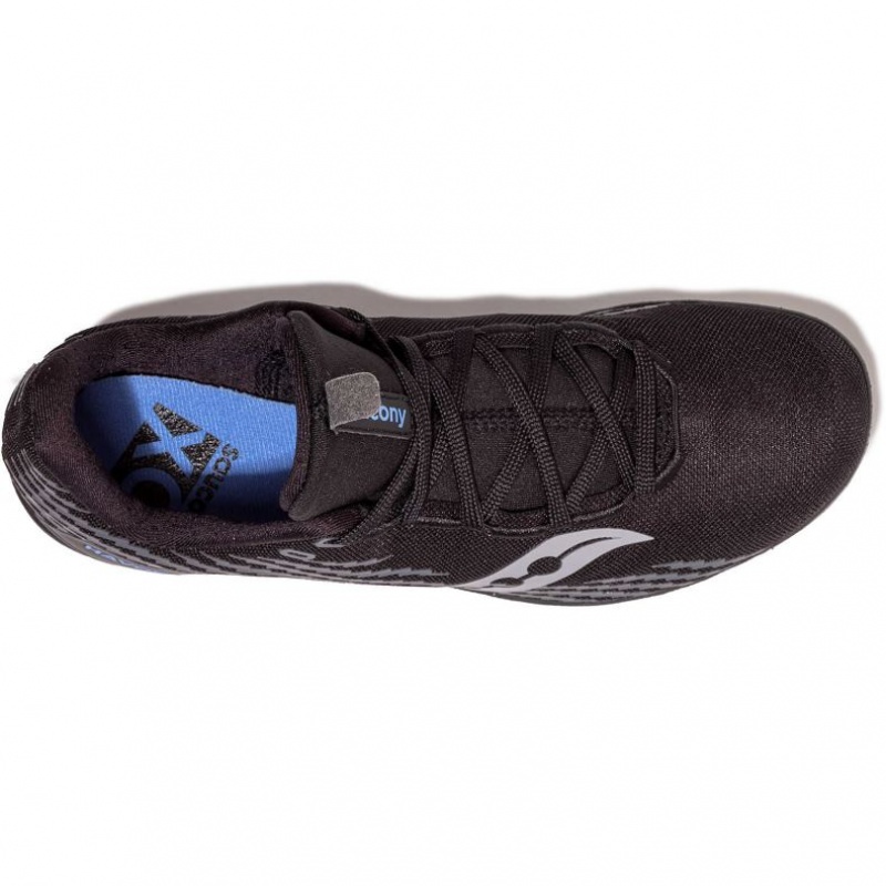 Saucony Havok XC 3 Flat Women's Running Shoes Black | CANADA YNFWMRK