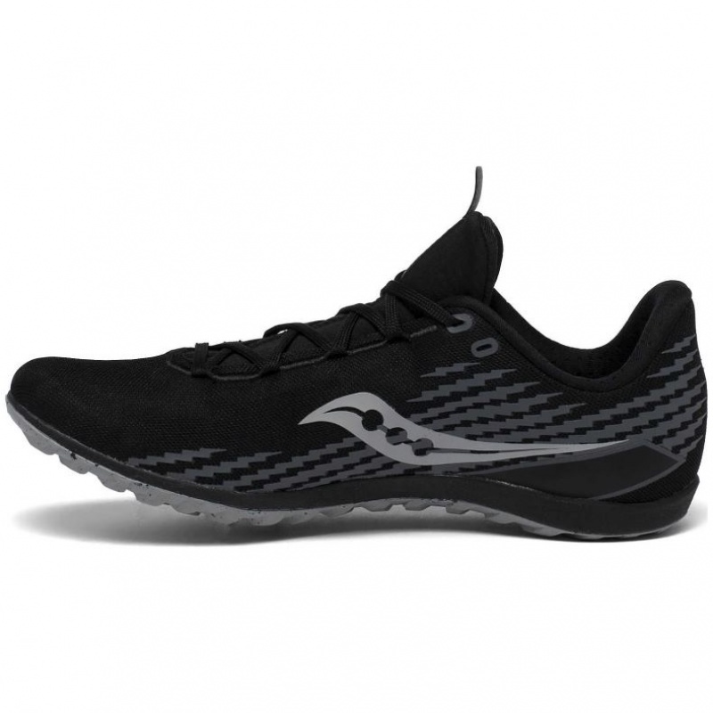 Saucony Havok XC 3 Men's Spikes Black | CANADA RLMFBVY