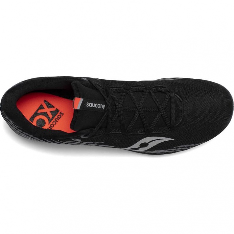 Saucony Havok XC 3 Men's Spikes Black | CANADA RLMFBVY