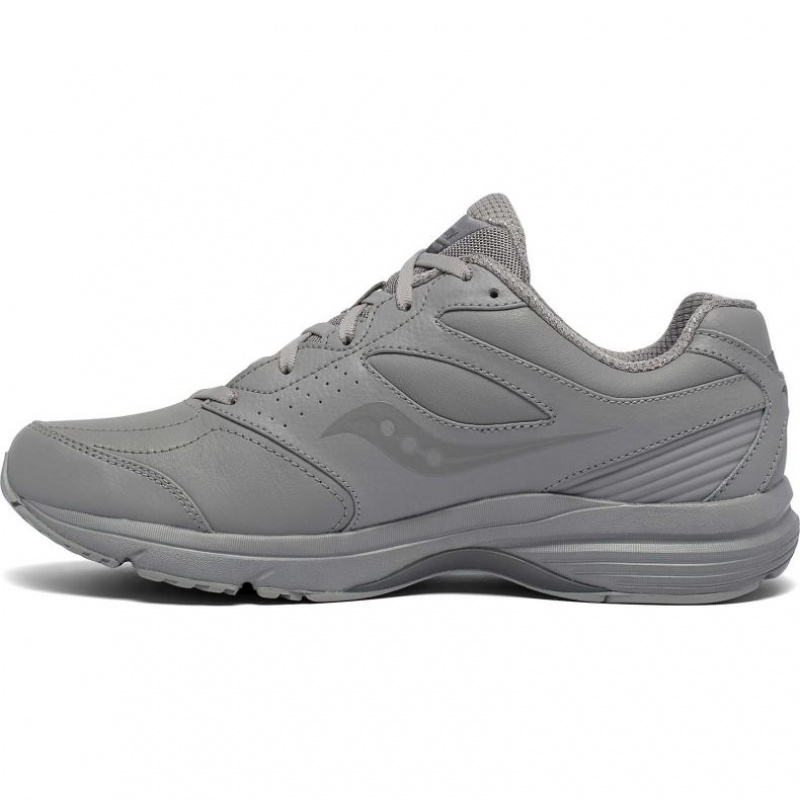 Saucony Integrity Walker 3 Men's Walking Shoes Grey | CANADA SWFUGLX